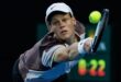 Tennis ATP roundup Jannik Sinner survives in upset laden Rotterdam