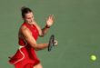 Tennis Tennis Australian Open champion Sabalenka loses in Dubai on return