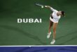 Tennis Tennis Kalinskaya shocks Swiatek in Dubai to book final with