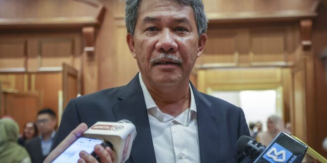 Tok Mat to participate in ICJ advisory opinion procedure on