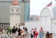 Tourist arrivals still behind pre pandemic levels says Tourism Malaysia