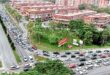 Traffic congestion plans bear fruit