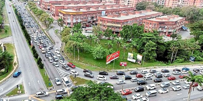 Traffic congestion plans bear fruit