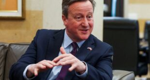 UKs Cameron vows to protect Falkland Islands