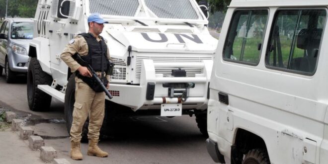 UN peacekeepers begin withdrawal from eastern Congo