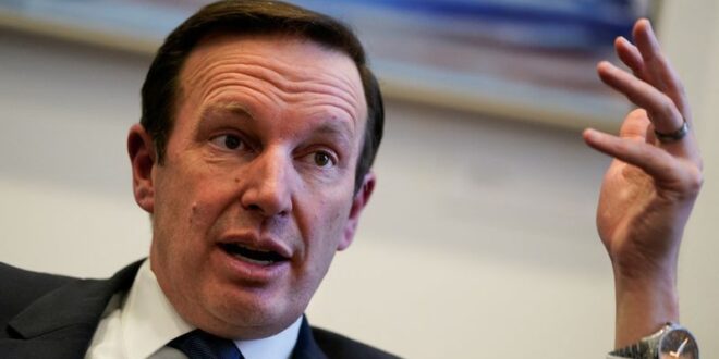 US Turkey ties now have significant momentum Senator Murphy says