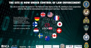US indicts two Russian nationals in Lockbit cybercrime gang bust