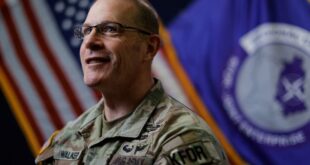 US peacekeepers ready to prevent violence in north Kosovo commander