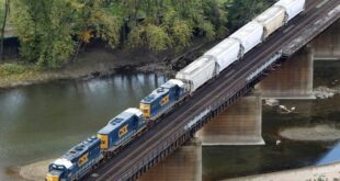 US railroad group wants to make tracking train cargo as