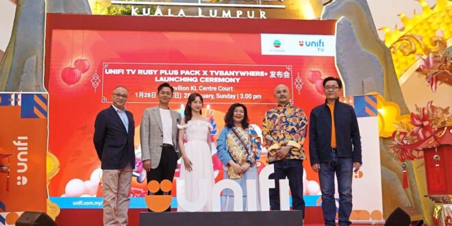 USHER IN THE ‘HUAT WITH UNIFI TV