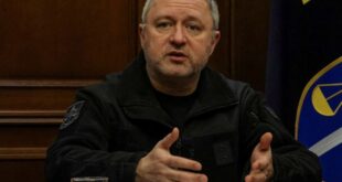 Ukraine probing over 122000 suspected war crimes says prosecutor