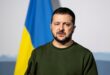 Ukraines Zelenskiy heads to Berlin Paris to drum up wartime