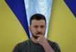 Ukraines Zelenskiy says considering replacing several officials not just military