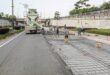 Ulu Tiram road closed for a month