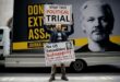 WikiLeaks Assange in last ditch battle to stop US extradition