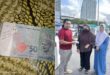 Woman reunited with viral RM50 note given to her by