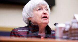 Yellen Moves to unlock value of frozen Russian assets necessary