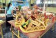 Fire dragon set to roar in 500m long procession in Batu