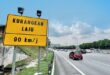 Lower speed limit could save lives