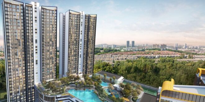 2Rio Residence The ultimate urban oasis in Bandar Puteri Puchong