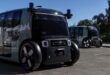 Amazons Zoox robotaxis to drive faster farther at night in