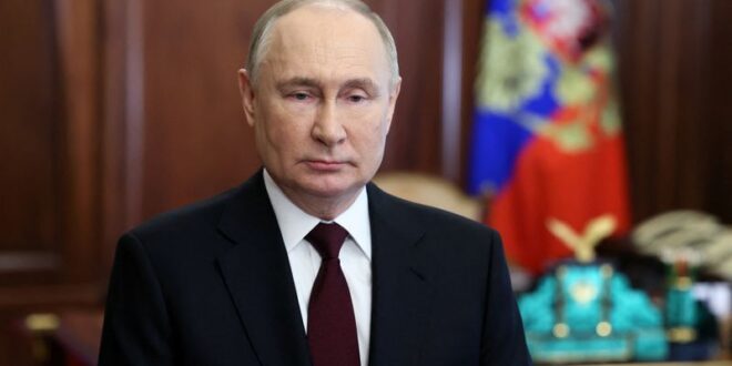 Analysis Putin grows war economy but incomes suffer lost decade