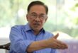 Anwar presses for permanent ceasefire in Gaza