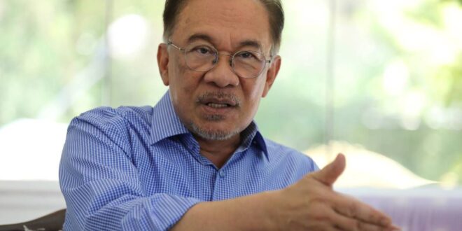 Anwar presses for permanent ceasefire in Gaza