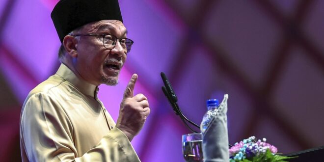 Anwar undertakes maiden official visit to Australia