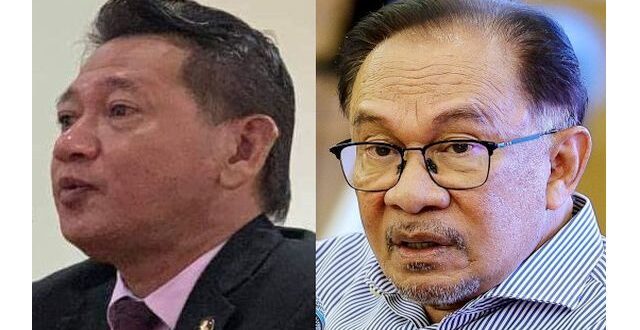 Anwar will resolve Sabah PKR turmoil after Raya says veep