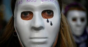 Argentina femicides keep rising after record last year observatory says