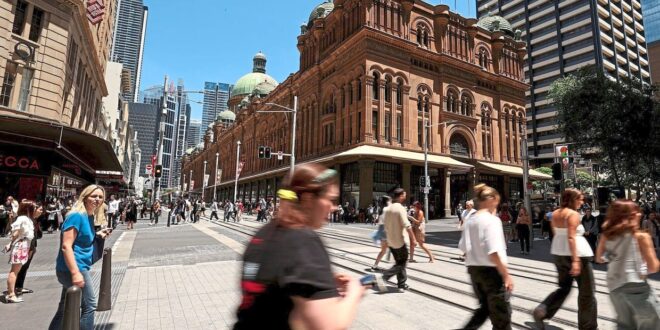 Australia economy grows meagre 02 in Q4 as spending sputters