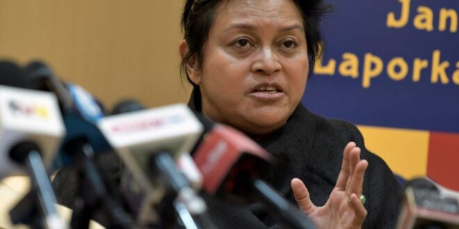 Azalina calls on teachers to help eradicate sexual crimes against