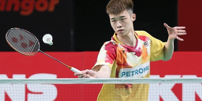 Badminton Olympics dream over Thomas Cup in doubt for Tze