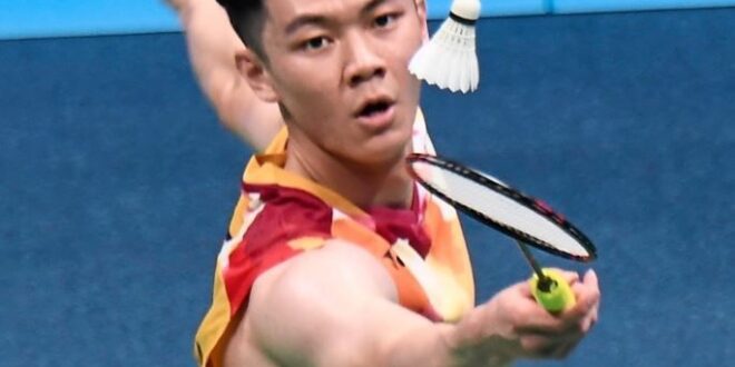 Badminton Zii Jia suffers first round defeat to Magnus in