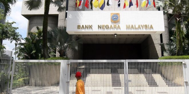 Bank Negaras OPR stays firm at 3