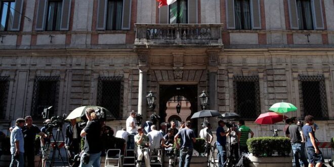 Berlusconis former residence turned into foreign press HQ