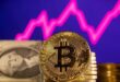 Bitcoin back on the rise after vaulting to new record