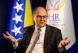 Bosnias peace envoy imposes integrity package to reform election law