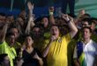 Brazilian rightist Bolsonaro says he does not fear being put