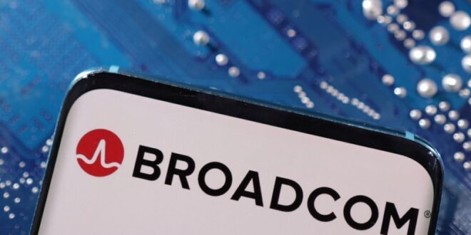 Broadcom revenue beats estimates as AI powers demand investors still