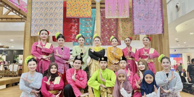 Celebrate your Raya at East Coast Mall