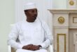 Chad interim president Deby and PM cleared for presidential election