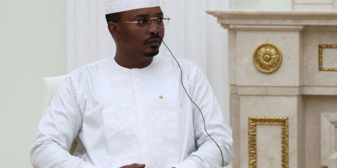 Chad interim president Deby and PM cleared for presidential election