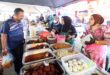 Cheap tasty food options at bazaars