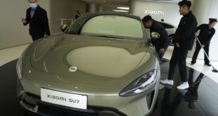 Chinas Xiaomi to enter cut throat EV market for the first