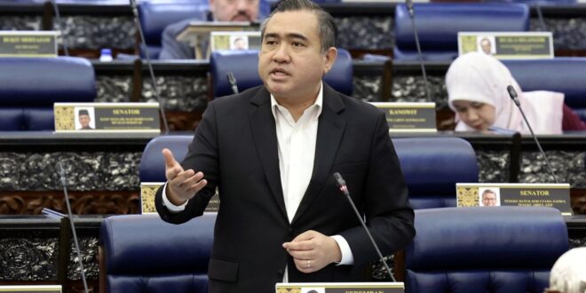 Construction cost for ECRL stays at RM5027bil says Loke