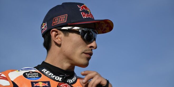 Cycling Motorcycling Gresinis Marquez looking for answers in 2024