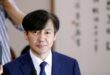 Disgraced ex justice minister seeks to shake up South Korea election