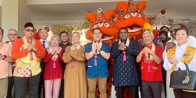 Diversity encouraged in Johor cultural events